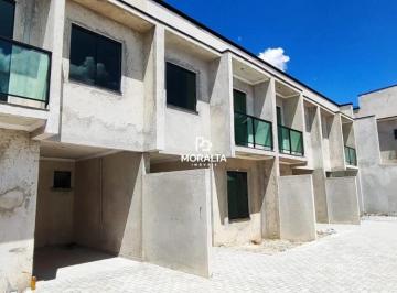 Sobrado em Curitiba - Cidade Industrial (SO02996) · Sobrados 3 Quartos em Condomínio Fechado à Venda no CIC – Conforto, Praticidade e Ótima Localização
