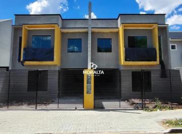 Sobrado em Curitiba - Cidade Industrial (SO02997) · Sobrados 3 Quartos à Venda no CIC – Conforto, Praticidade e Ótima Localização