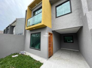 Sobrado em Curitiba - Cidade Industrial (SO02997) · Sobrados 3 Quartos à Venda no CIC – Conforto, Praticidade e Ótima Localização