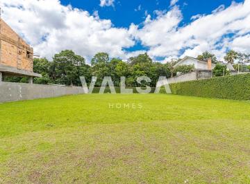 1 · Terreno em condomínio com 985.15 m², à venda no bairro Santa Felicidade.
