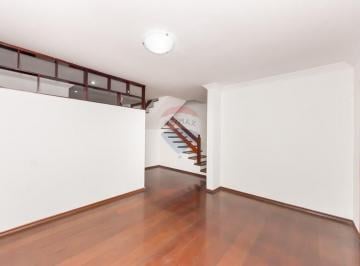 Casa · 340m² · 4 Quartos · 7 Vagas · Sobrado de 340 m2, com 03 dormitórios, 01 suíte com hidromassagem e 07 vagas de garagem.