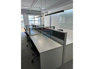Comercial · 56m² · 1 Vaga · Sala Comercial para Locação em Moema – 56m² | Mobiliada | Ao Lado do Metrô