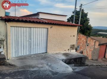 Casa · 10m² · 1 Quarto · 2 Vagas · CASA À VENDA NO BAIRRO GUANABARA BETIM MG