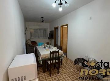Apartamento · 65m² · 2 Quartos · 1 Vaga · Apartamento Mobiliado na Av da Igreja em Tramandaí