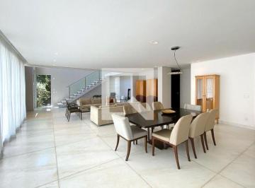 Casa · 512m² · 4 Quartos · 6 Vagas · Casa à Venda - Alphaville Nova Lima, 4 Quartos,  512 m² - Nova Lima