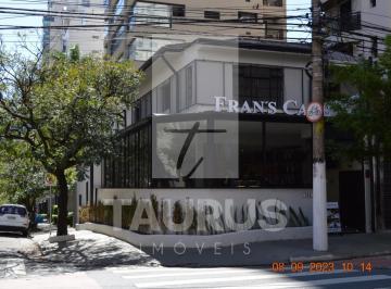 Foto 01 · Loja à venda em Moema, vão livre, esquina, 176 m².