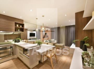 Foto 02 · Apartamento para alugar com 1 quarto na  Vila Nova Conceição - São Paulo-SP