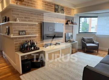 Foto 03 · Apartamento à venda com 3 quartos na Vila Olímpia - São Paulo-SP