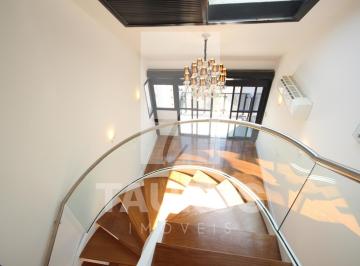Foto 01 · Apartamento de cobertura à venda com 3 suítes em Moema - São Paulo-SP.