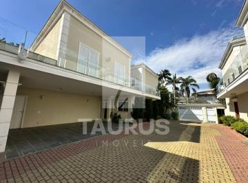 Foto 01 · Casa de condomínio á venda no Jardim Cordeiro, 4 suítes, 3 vagas, 332 m².
