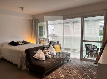 Foto 01 · Apartamento para alugar com 1 quarto na Vila Gertrudes - São Paulo-SP.