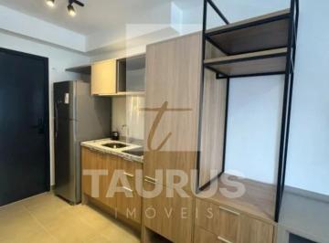 Foto 01 · Apartamento studio com 1 quarto à venda em Indianópolis - São Paulo-SP.