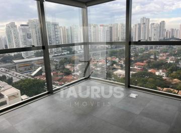 Foto 01 · Sala Comercial para Locação no Brooklin Paulista - São Paulo-SP