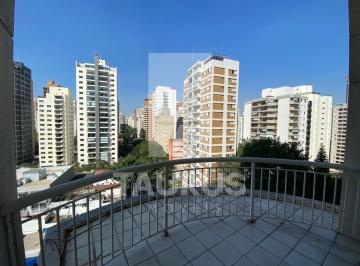 Foto 01 · Apartamento para alugar com 1 quarto na Vila Nova Conceição - São Paulo-SP.