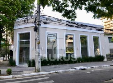 Foto 01 · Loja para locação no Jardim Paulista, vão livre, 372 m².