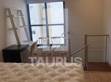 Foto 01 · Apartamento à venda com 1 quarto na Vila Olímpia - São Paulo-SP.