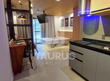 Foto 01 · Apartamento para alugar 1 quarto em Indianópolis - São Paulo-SP.