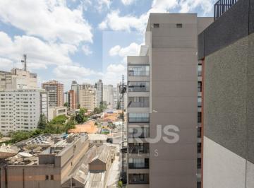 Foto 01 · Studio mobiliado para alugar na Vila Mariana - São Paulo - SP
