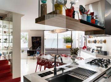 Foto 01 · Apartamento Duplex na Cobertura à venda, 202m², Moema - São Paulo