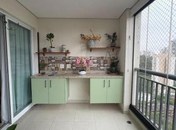 Foto 10 · Apartamento à venda no Morumbi, São Paulo: 3 quartos, 1 suíte, 2 banheiros, 2 vagas de garagem e 77m