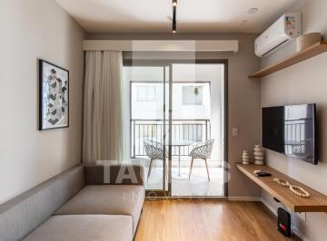 Foto 01 · Apartamento para alugar, 38m², no Paraíso - São Paulo - SP