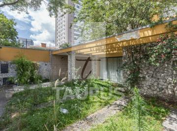 Foto 01 · Sobrado para comprar ou alugar no Brooklin; 2 quartos, 1 suíte, 4 vagas, 237 m².