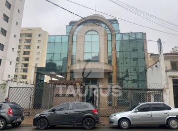 Foto 01 · Prédio comercial para locação no Campo Belo, 15 vagas, 11 salas, vão livre, 1147 m².