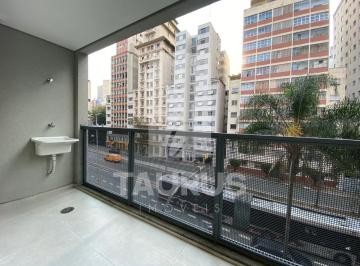 Foto 01 · Apartamento para alugar na Bela Vista - São Paulo-SP.