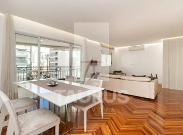 Foto 01 · Apartamento à venda com 2 quartos, sendo 2 suítes, em Moema-São Paulo.