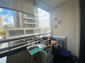 Foto 01 · Apartamento para alugar com 2 quartos na Vila Olímpia, São Paulo-SP.