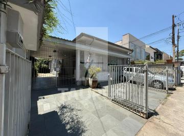 Foto 01 · Casa comercial para comprar ou alugar, com 5 vagas, 500m², em Moema, São Paulo-SP.