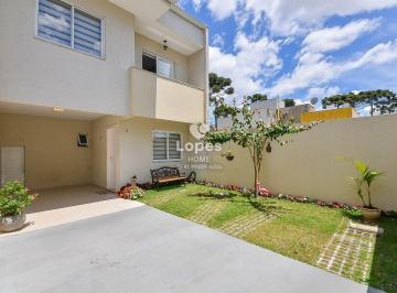 Casa de 3 quartos, Curitiba · Casa com 134 m² e 3 quartos à venda em Abranches