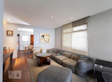 Apartamento · 180m² · 4 Quartos · 2 Vagas · Apartamento à Venda - Sion, 4 Quartos, 180 m2