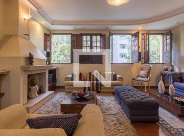 Casa · 360m² · 7 Quartos · 4 Vagas · Casa à Venda - Luxemburgo, 7 Quartos, 360 m2