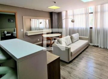 Apartamento · 52m² · 1 Quarto · 1 Vaga · Apartamento à Venda - Luxemburgo, 1 Quarto,  52 m2