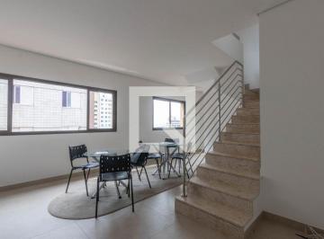 Apartamento · 89m² · 1 Quarto · 1 Vaga · Apartamento à Venda - Lourdes, 1 Quarto, 89 m2