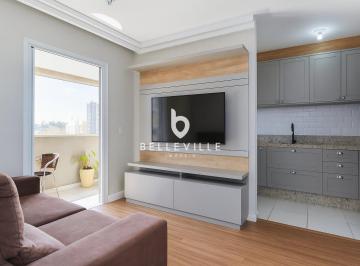 Apartamento · 53m² · 2 Quartos · 1 Vaga · Apartamento Face Norte à venda no Pinheirinho, 2 q