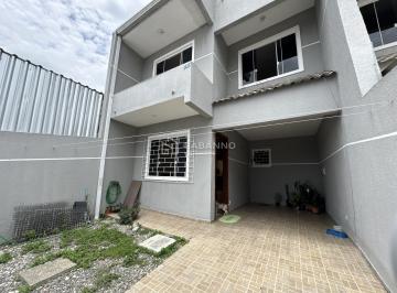 Casa · 99m² · 3 Quartos · 2 Vagas · Excelente sobrado triplex no bairro Sítio Cercado;