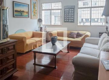 Apartamento · 137m² · 4 Quartos · 2 Vagas · Apartamento à Venda - Sion, 4 Quartos, 137 m2
