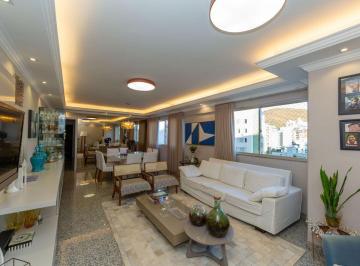 Apartamento · 140m² · 4 Quartos · 5 Vagas · Apartamento à Venda - Buritis, 4 Quartos, 140 m2