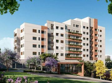 Apartamento · 59m² · 2 Quartos · 1 Vaga · Apartamento à Venda - Vila Paris, 2 Quartos, 59 m2