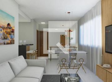 Apartamento · 63m² · 2 Quartos · 1 Vaga · Apartamento à Venda - Santo Antônio, 2 Quartos,  63 m2
