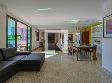 Apartamento · 221m² · 4 Quartos · 4 Vagas · Apartamento à Venda - Silveira, 4 Quartos, 221 m2