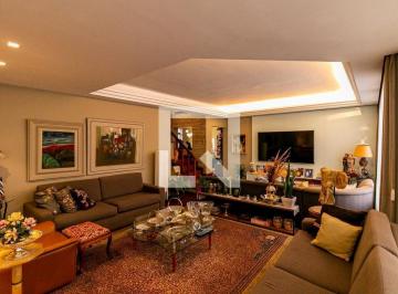 Apartamento · 340m² · 4 Quartos · 3 Vagas · Apartamento à Venda - Lourdes, 4 Quartos, 340 m2