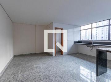 Apartamento · 37m² · 1 Quarto · 1 Vaga · Apartamento à Venda - Lourdes, 1 Quarto, 37 m2