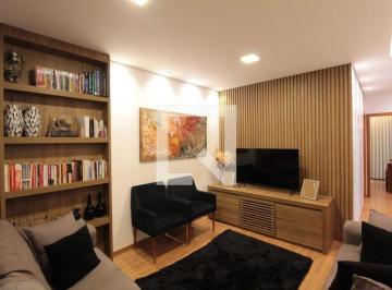 Apartamento · 80m² · 3 Quartos · 2 Vagas · Apartamento à Venda - Castelo, 3 Quartos, 80 m2
