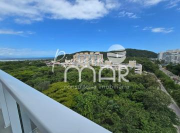 Apartamento de 3 quartos, Bertioga · APARTAMENTO CANOAS, EM SÃO LOURENÇO, COM EXCEPCIONAL VISTA, 3 DORMITÓRIOS