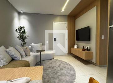 Apartamento · 40m² · 1 Quarto · 1 Vaga · Apartamento à Venda - União, 1 Quarto,  40 m2
