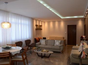 Apartamento · 283m² · 4 Quartos · 2 Vagas · Apartamento à Venda - Santo Agostinho, 4 Quartos, 283 m2
