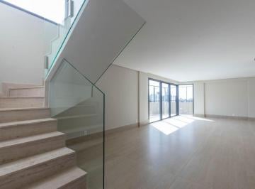 Apartamento · 214m² · 3 Quartos · 3 Vagas · Apartamento à Venda - Sion, 3 Quartos, 214 m2